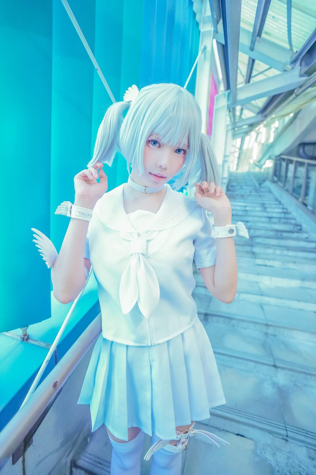 Coser@Ely_eee ElyEE子 – TUESDAY TWINTAIL A