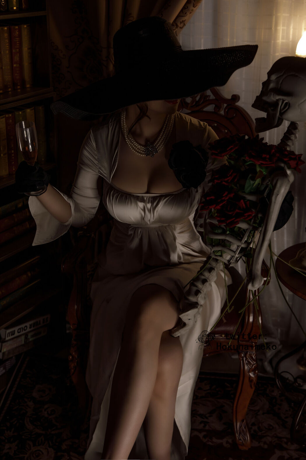 Coser@Hokunaimeko – Alcina Dimitrescu