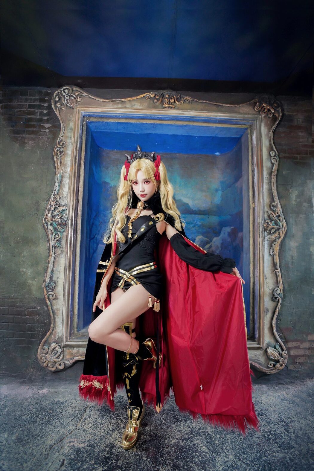 Coser@Ely_eee ElyEE子 – 远坂凛 弓凛