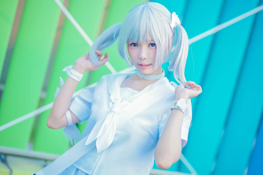 Coser@Ely_eee ElyEE子 – TUESDAY TWINTAIL A