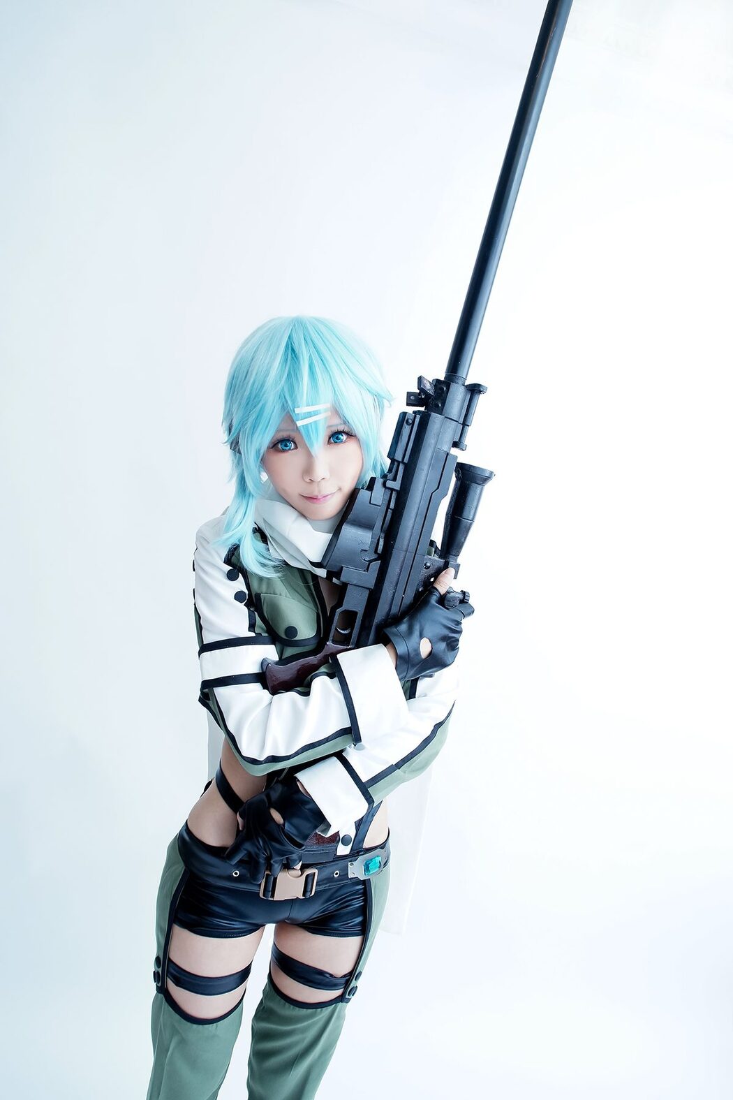 Coser@Ely_eee ElyEE子 – 诗乃巴雷特