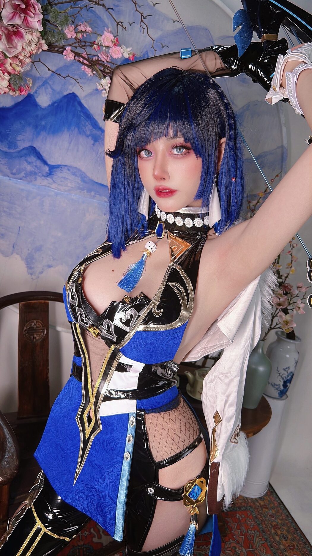 Coser@Byoru – Yelan Genshin Impact