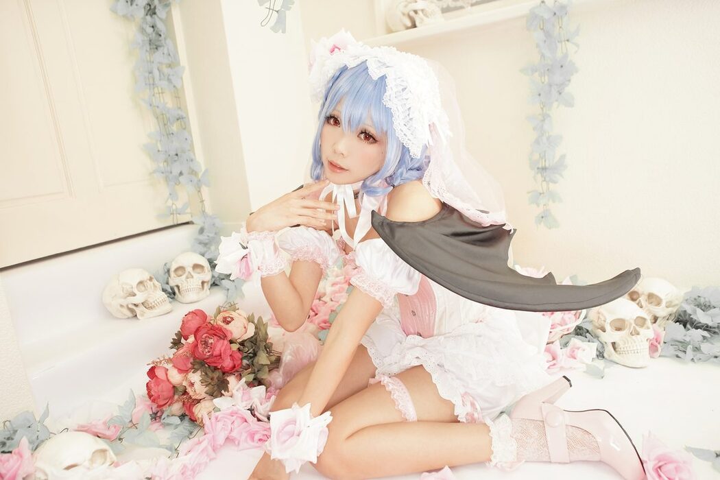 Coser@Ely_eee ElyEE子 – 蕾米莉亚·斯卡雷特 B