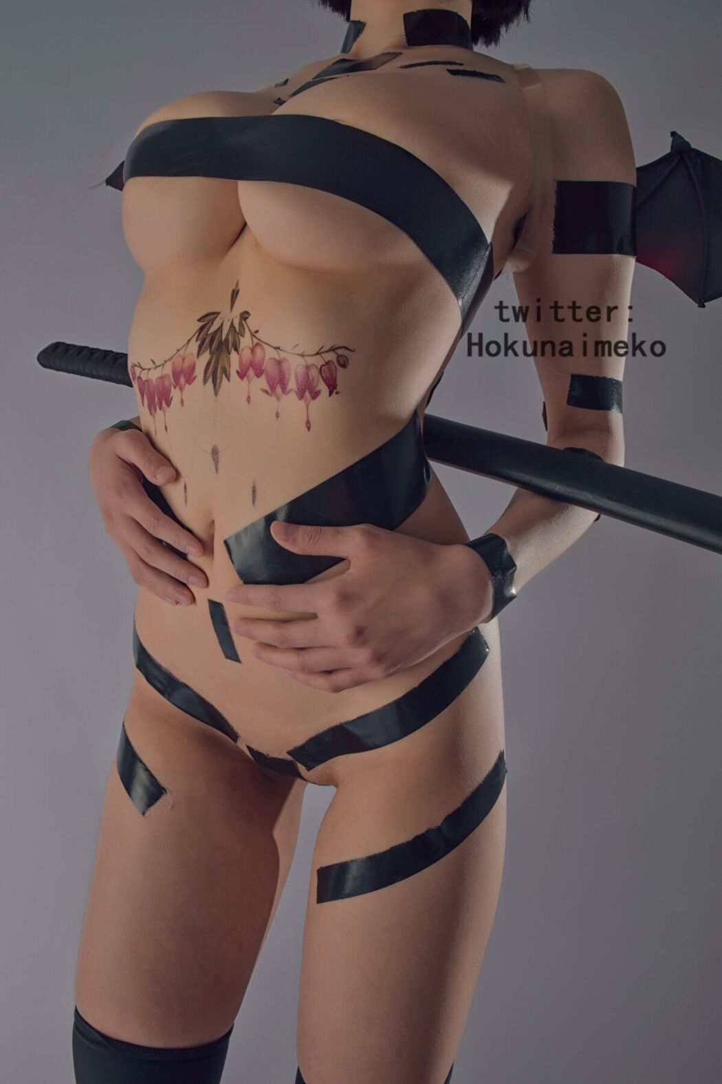 Coser@Hokunaimeko – サキュバスちゃん Part2