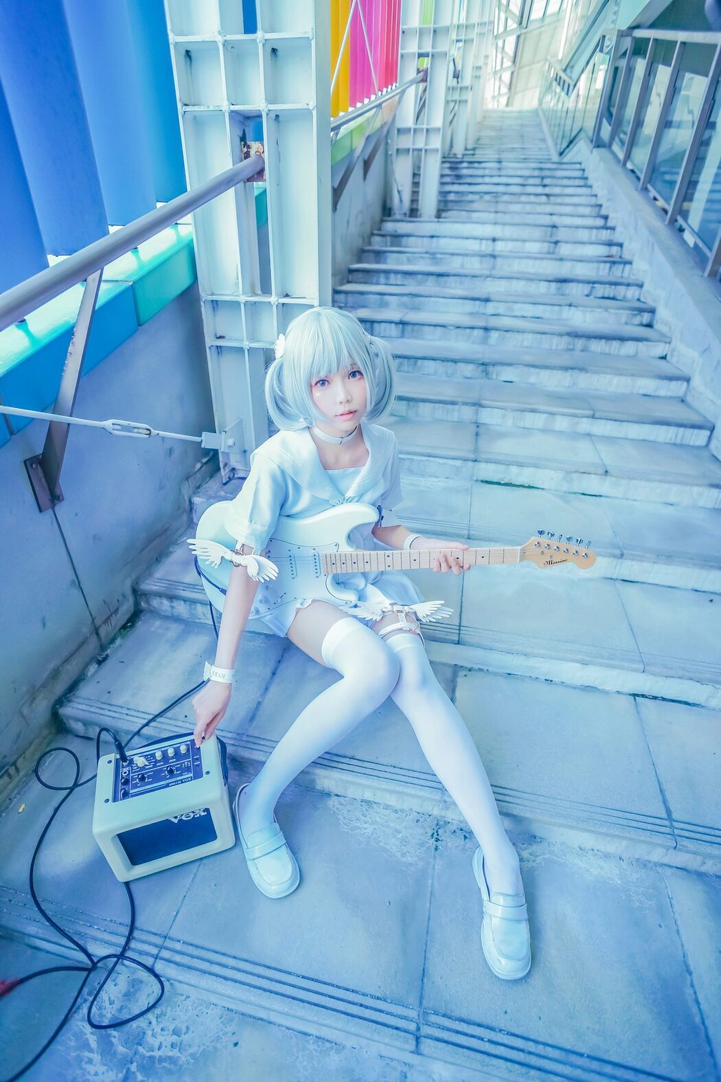 Coser@Ely_eee ElyEE子 – TUESDAY TWINTAIL A