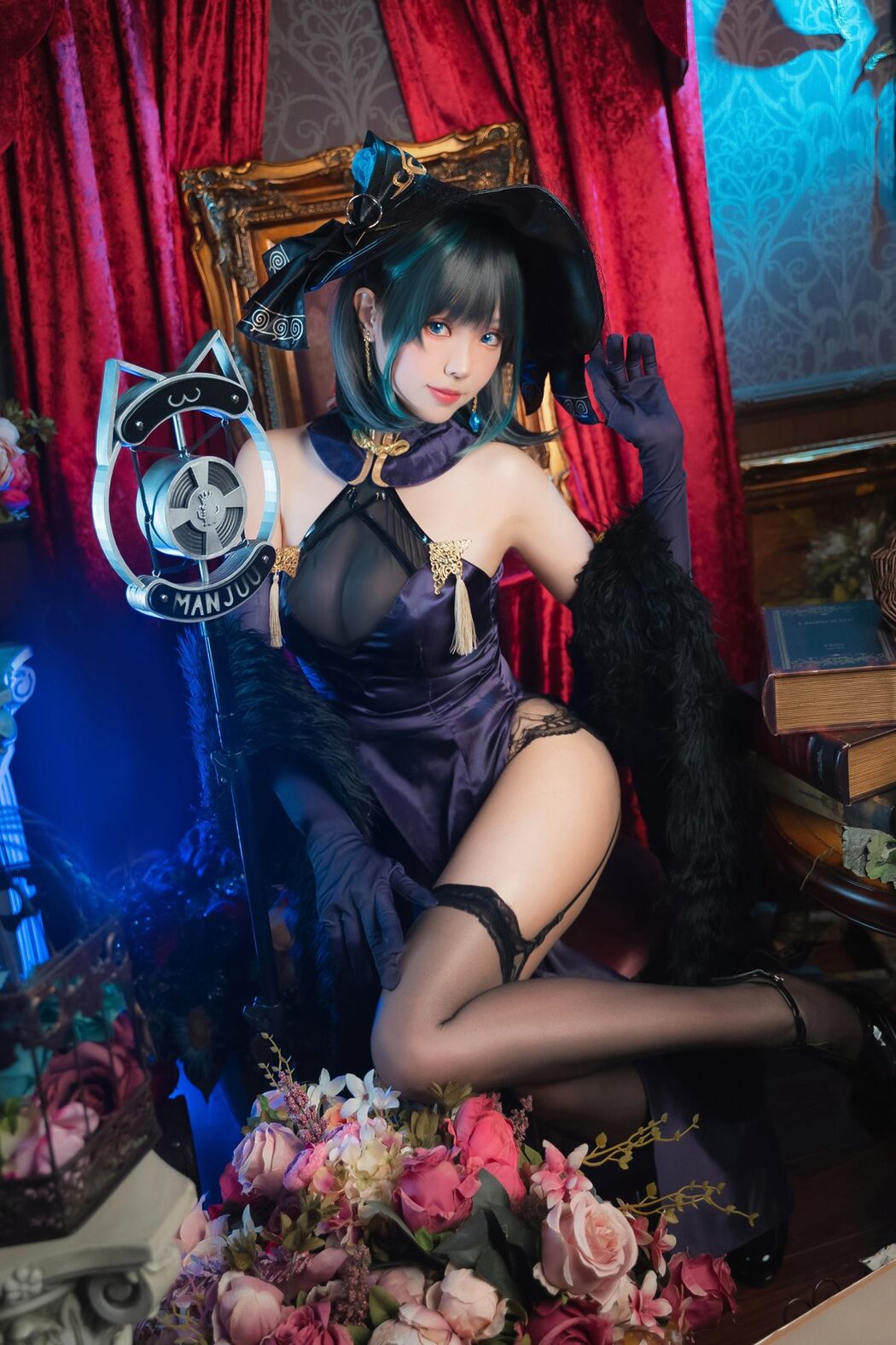 Coser@Ely_eee ElyEE子 – Cheshire 柴郡