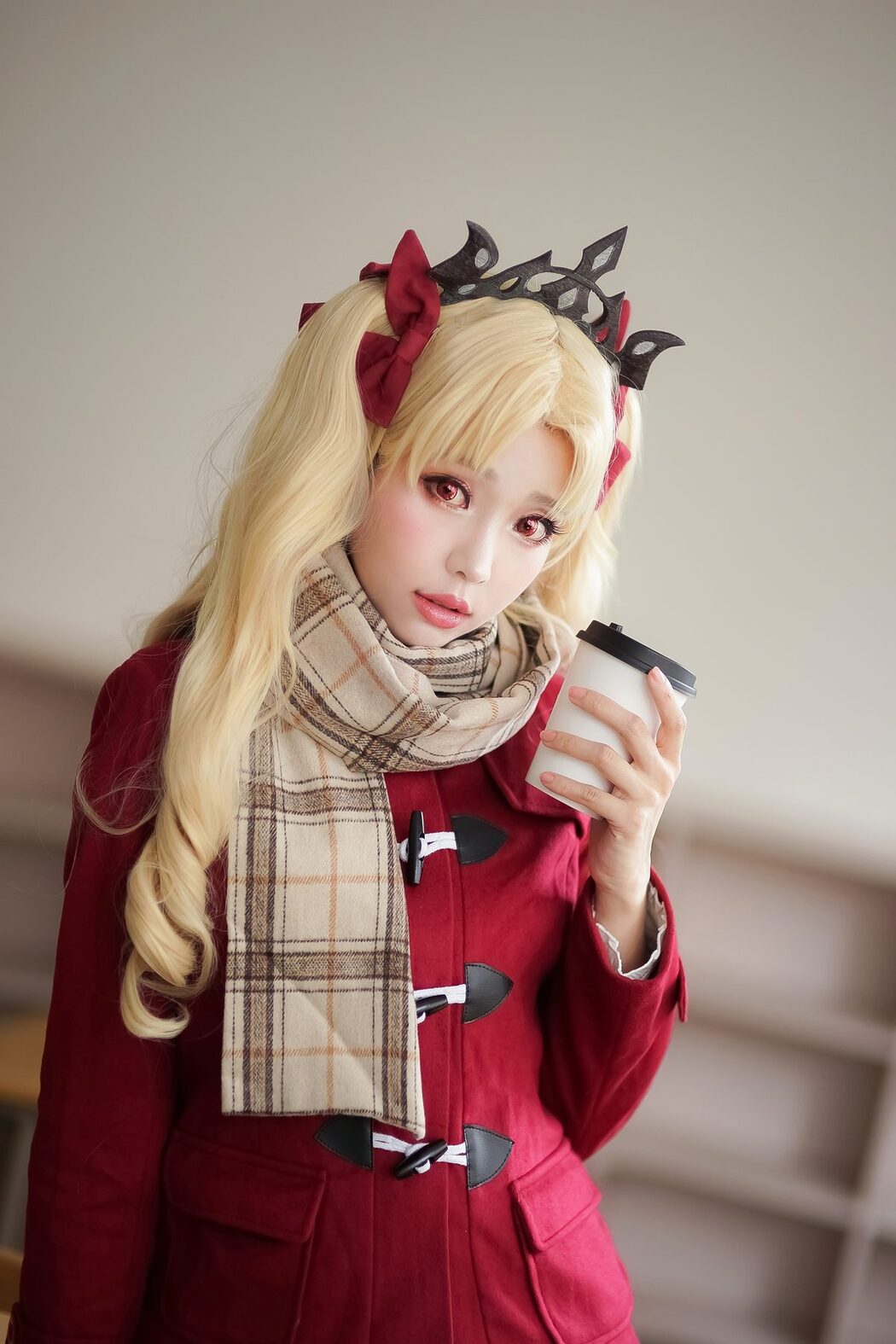 Coser@Ely_eee ElyEE子 – 远坂凛 jk