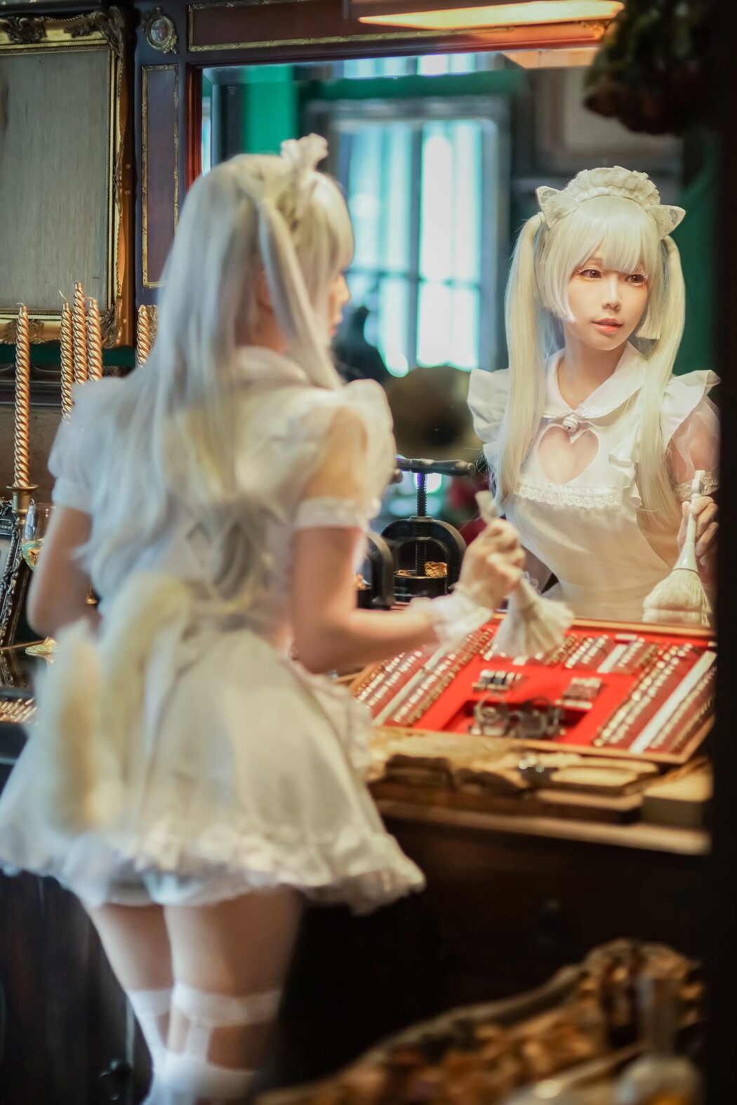 Coser@Ely_eee ElyEE子 – TUESDAY TWINTAIL B