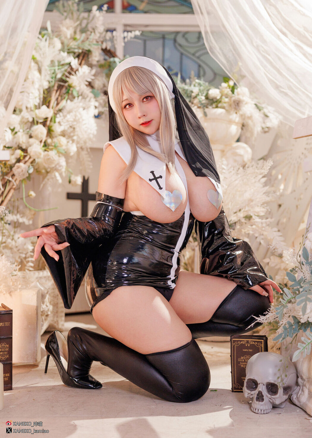 Coser@KANEKO_咔喵 – A本修女 Part1