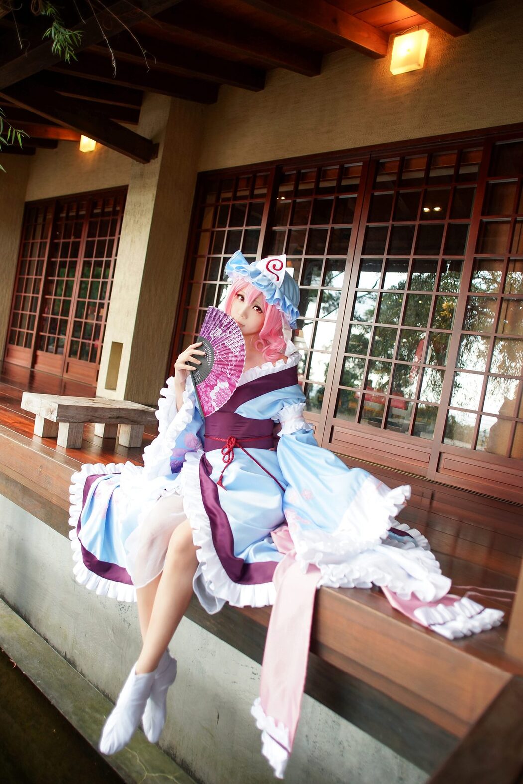 Coser@Ely_eee ElyEE子 – 西行寺幽々子