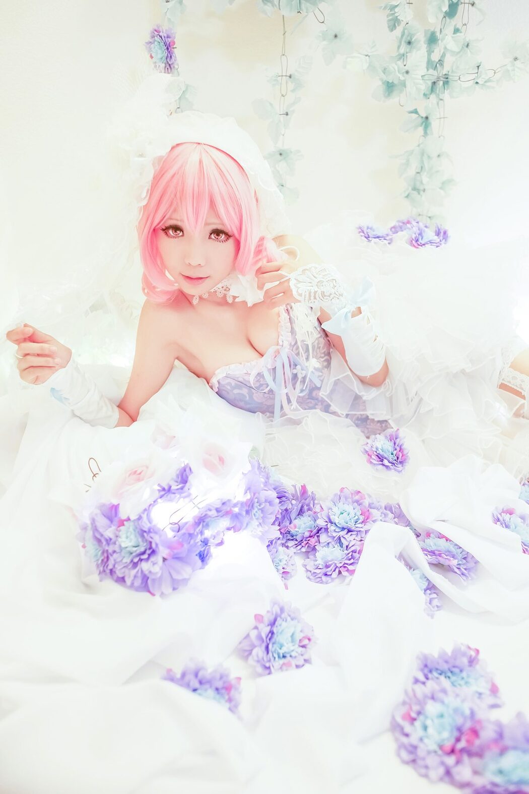 Coser@Ely_eee ElyEE子 – 西行寺幽々子