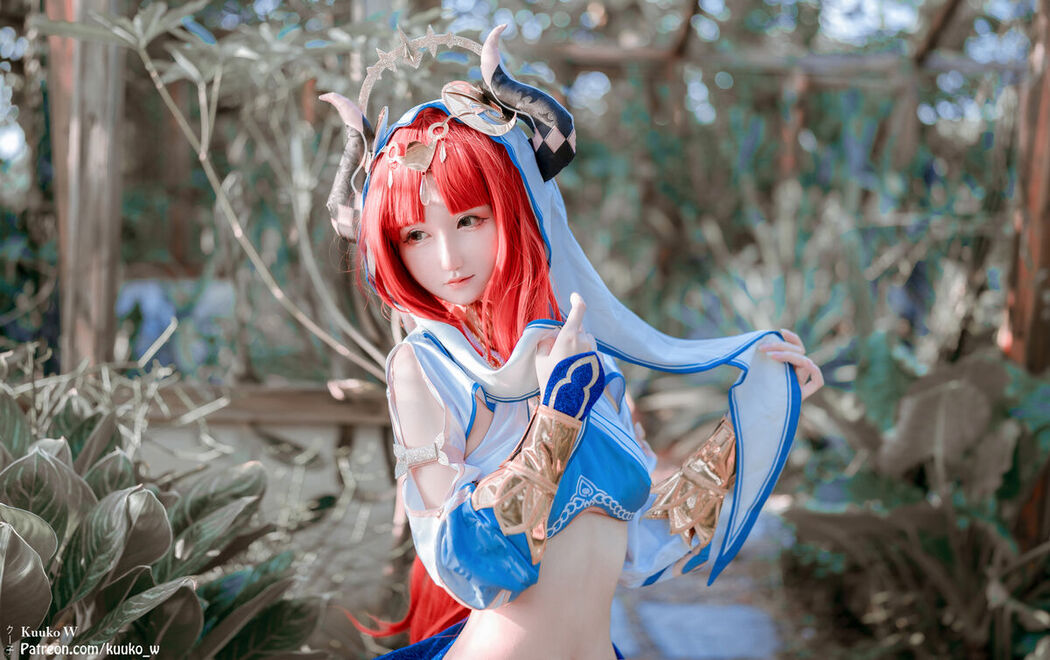 Coser@KuukoW No.120 Nilou