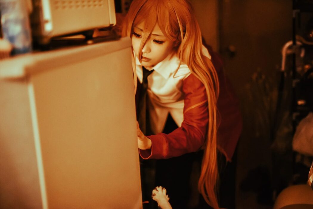 Coser@Ely_eee ElyEE子 – Power