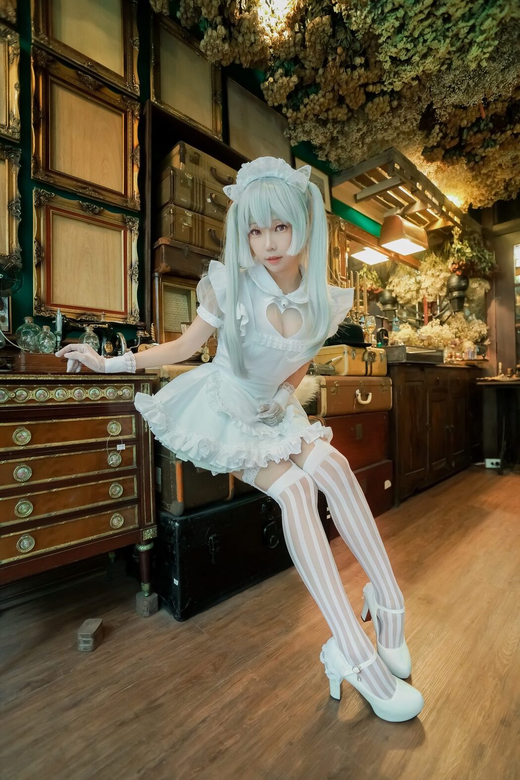 Coser@Ely_eee ElyEE子 – TUESDAY TWINTAIL B