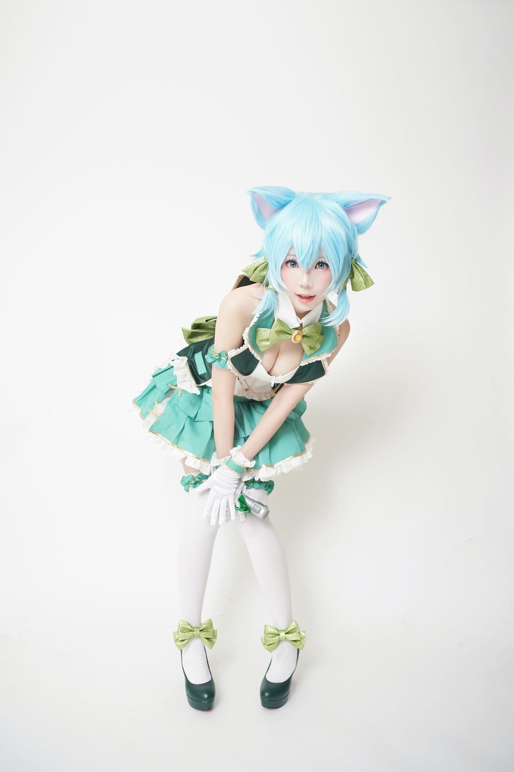 Coser@Ely_eee ElyEE子 – 诗乃偶像