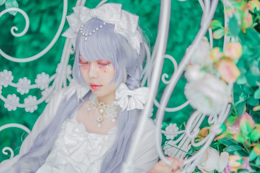 Coser@Ely_eee ElyEE子 – TUESDAY TWINTAIL A