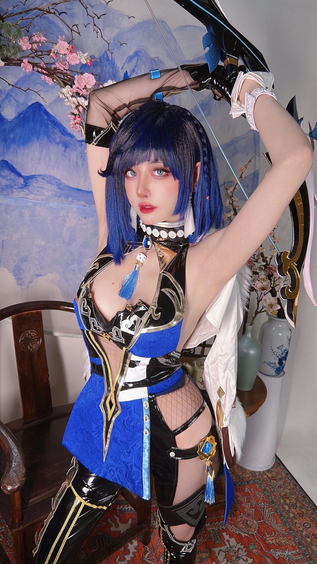 Coser@Byoru – Yelan Genshin Impact