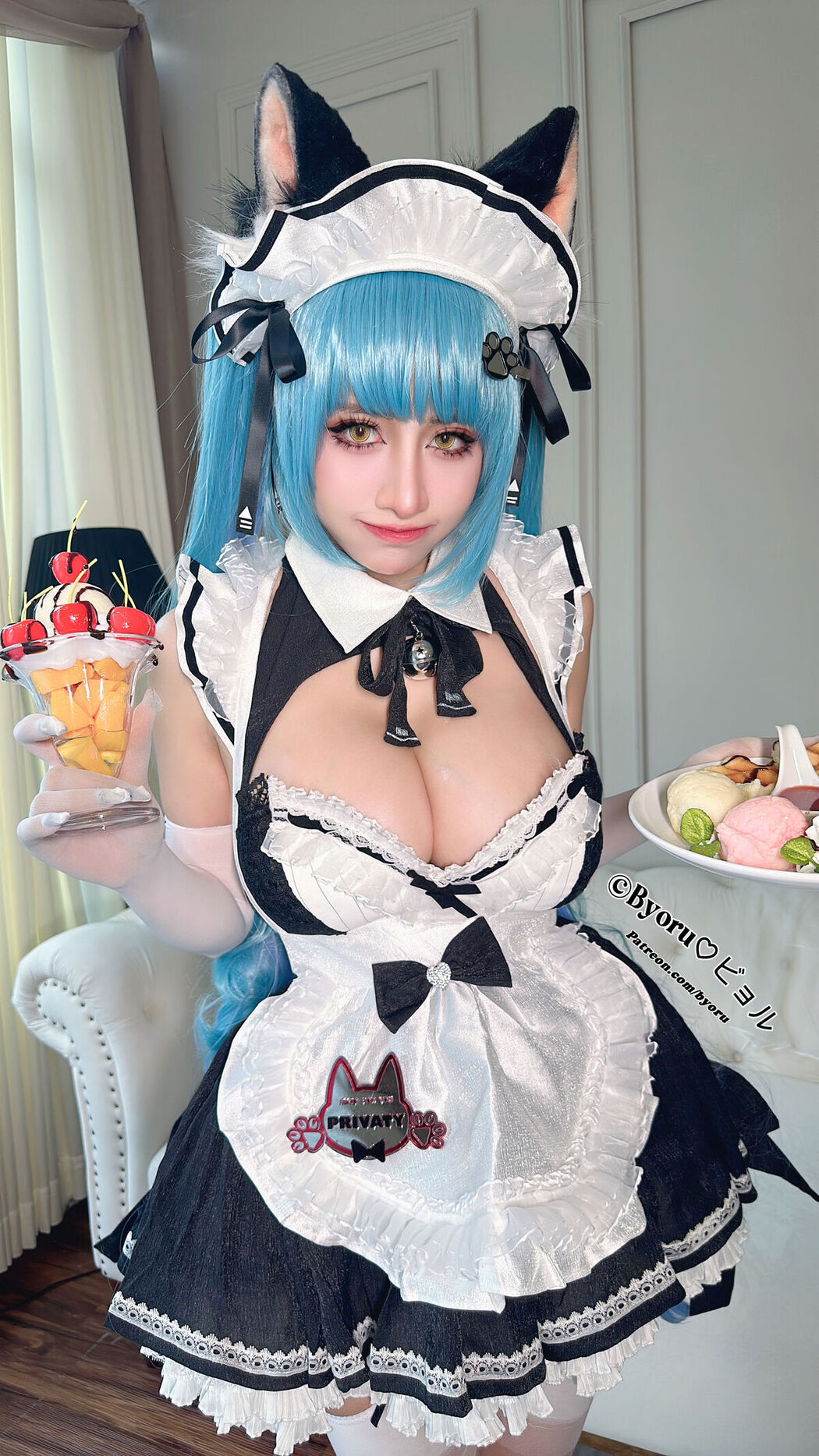 Coser@Byoru – Privaty Maid