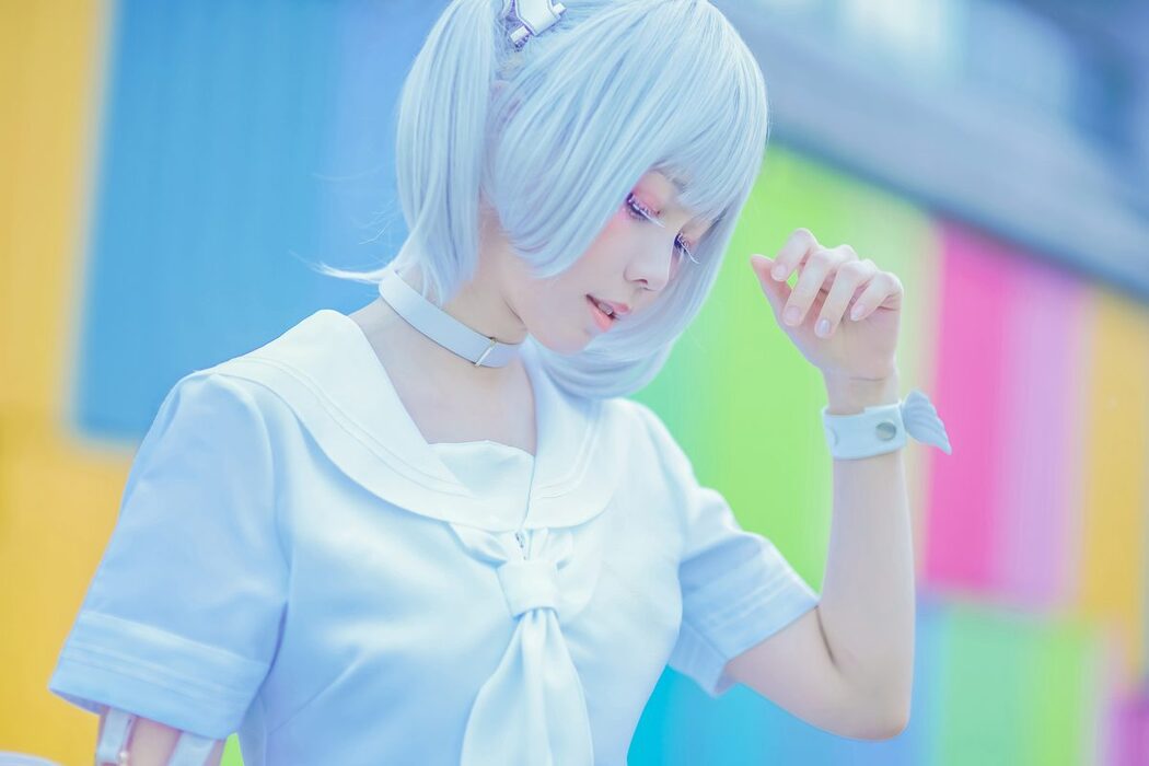 Coser@Ely_eee ElyEE子 – TUESDAY TWINTAIL A