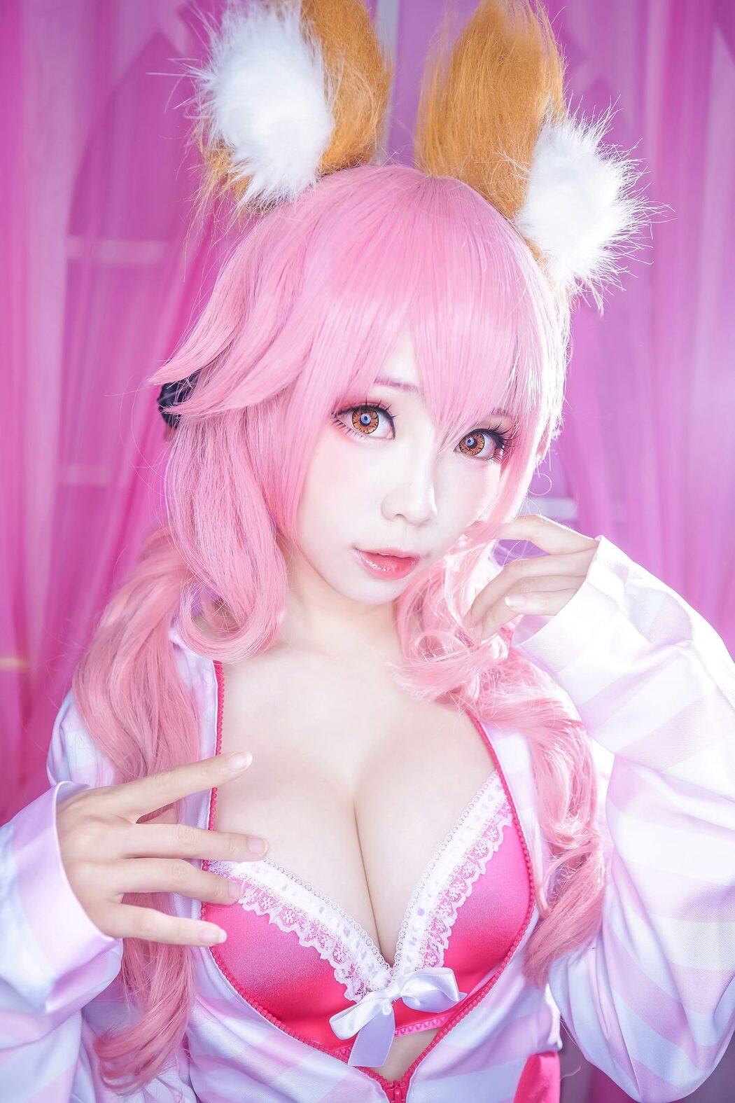 Coser@Ely_eeeElyEE子 – 玉藻前私房少女