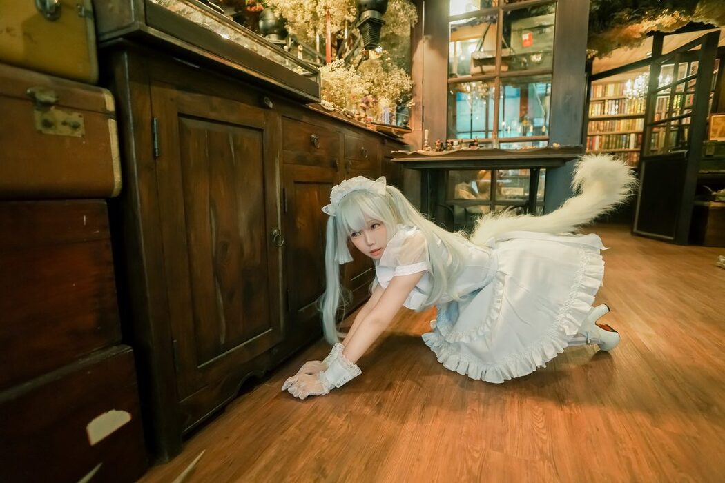 Coser@Ely_eee ElyEE子 – TUESDAY TWINTAIL B