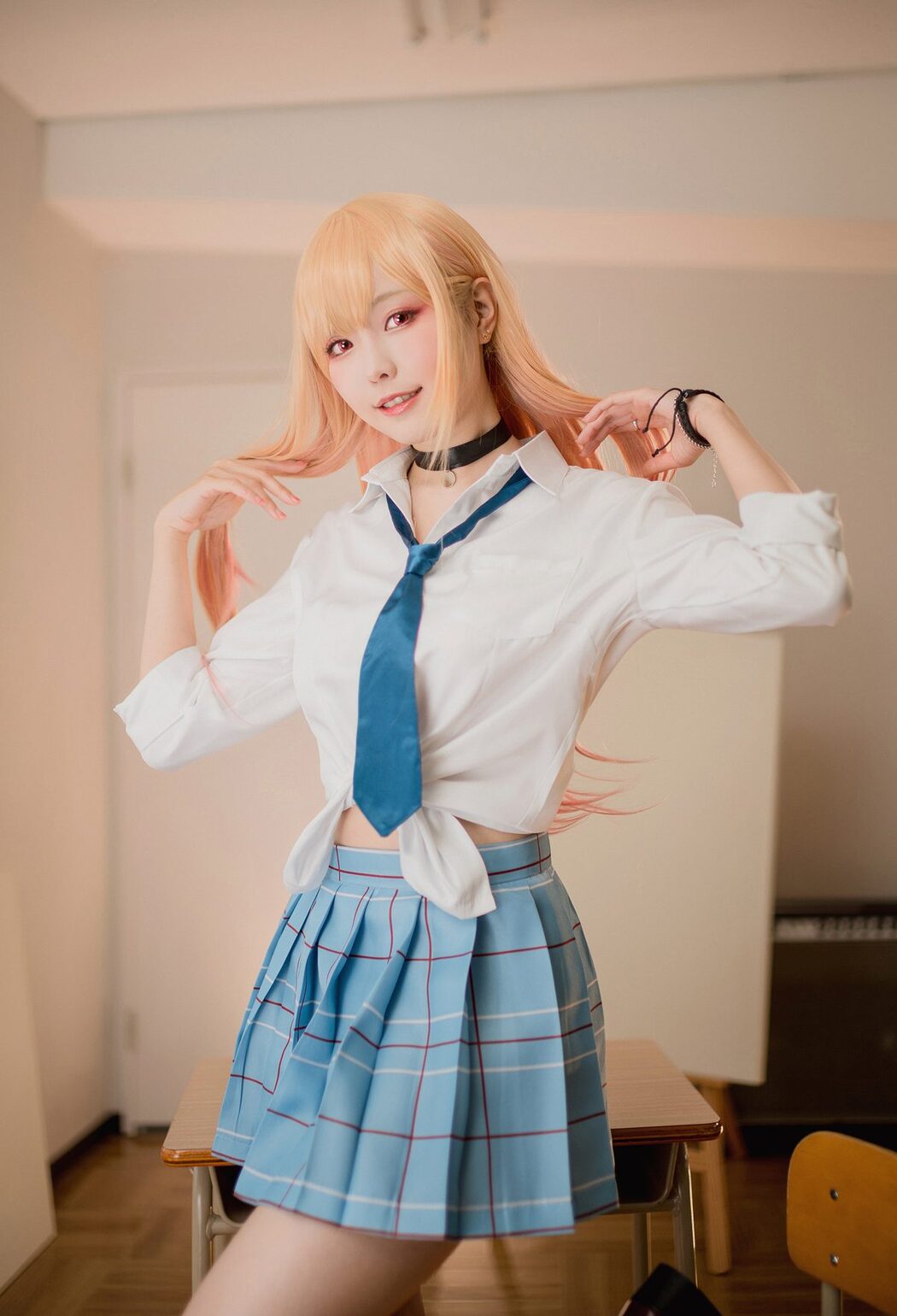 Coser@Ely_eee ElyEE子 – Marin Kitagawa