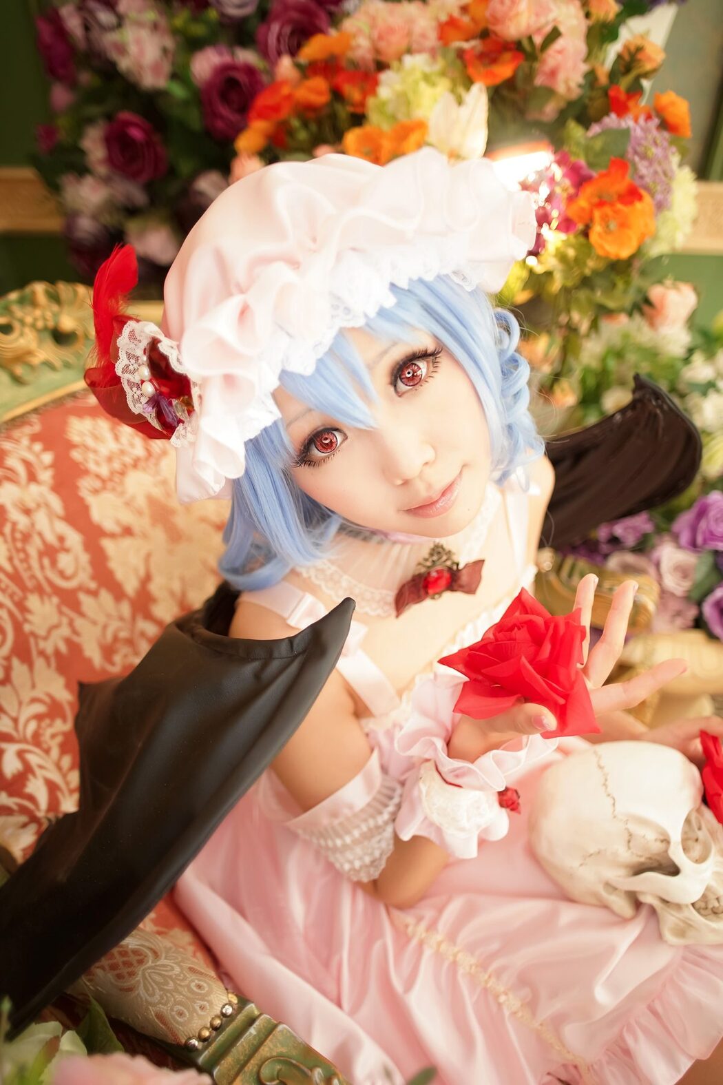 Coser@Ely_eee ElyEE子 – 蕾米莉亚·斯卡雷特 A