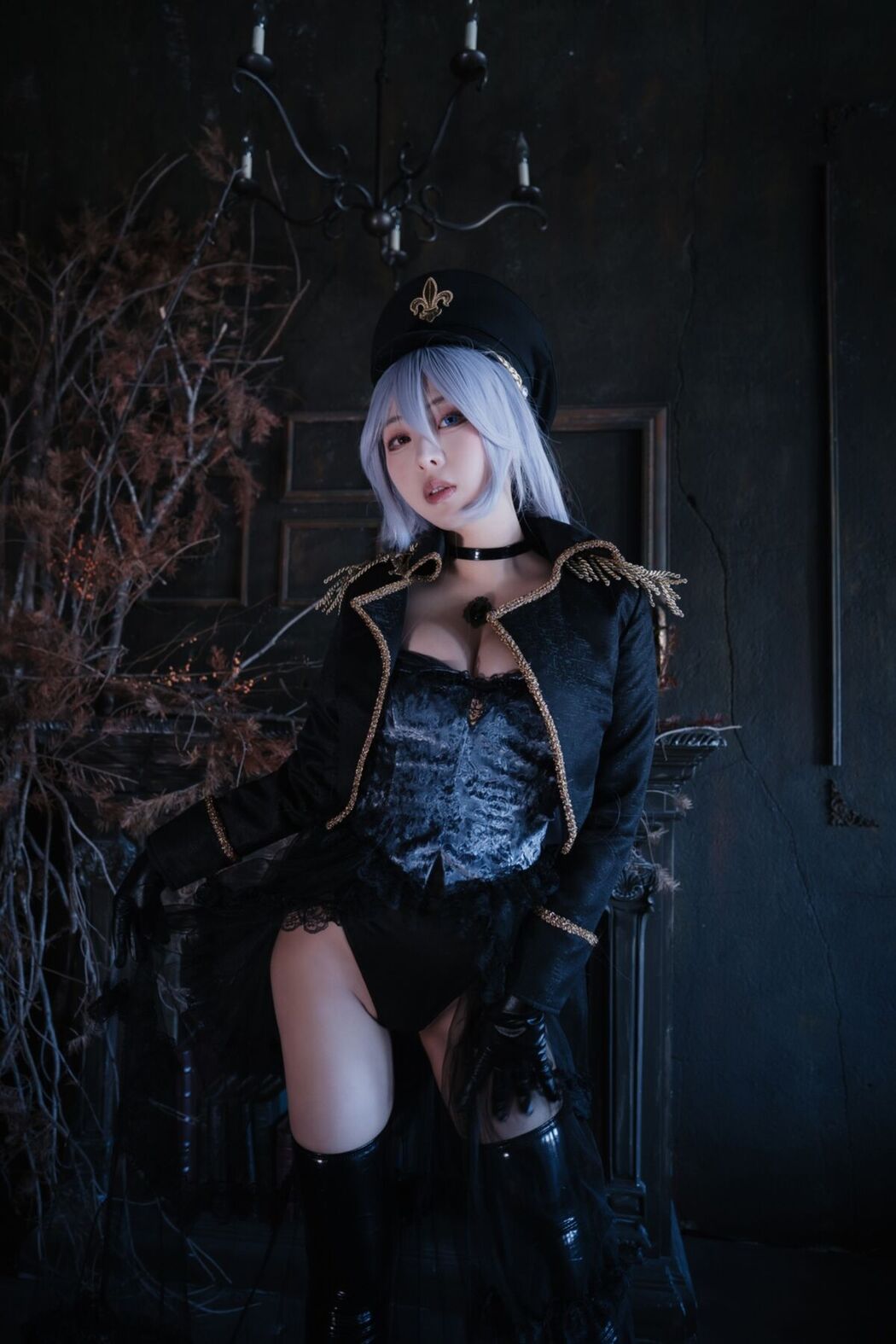 Coser@Himeking &ndash; 黑山梗菜