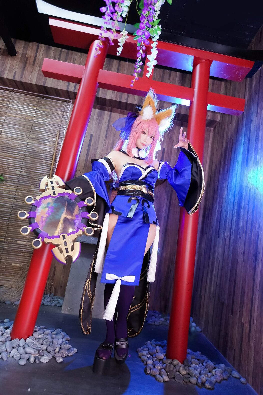 Coser@Ely_eeeElyEE子 – 玉藻前神社