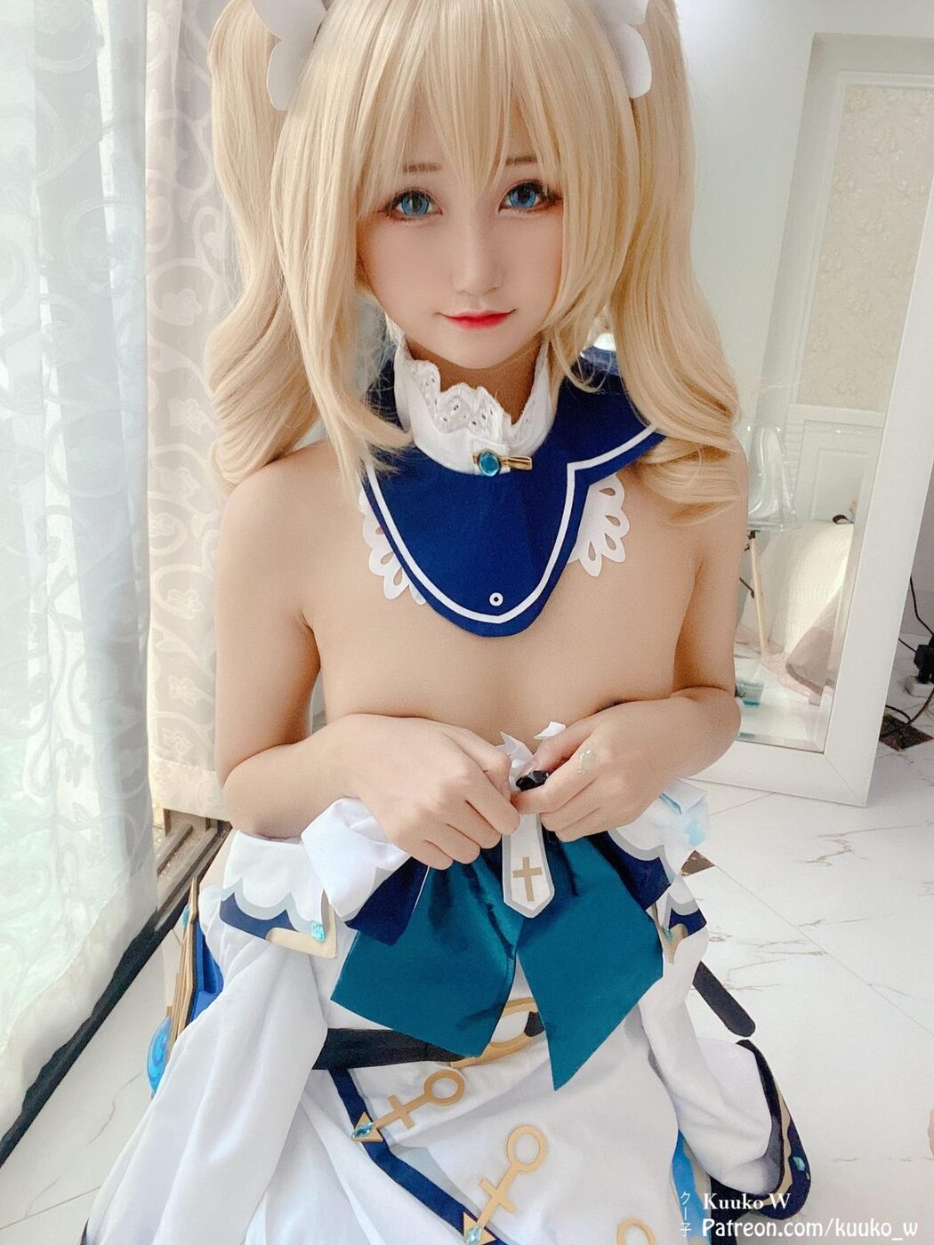 Coser@KuukoW No.072 Barbara Gunnhildr