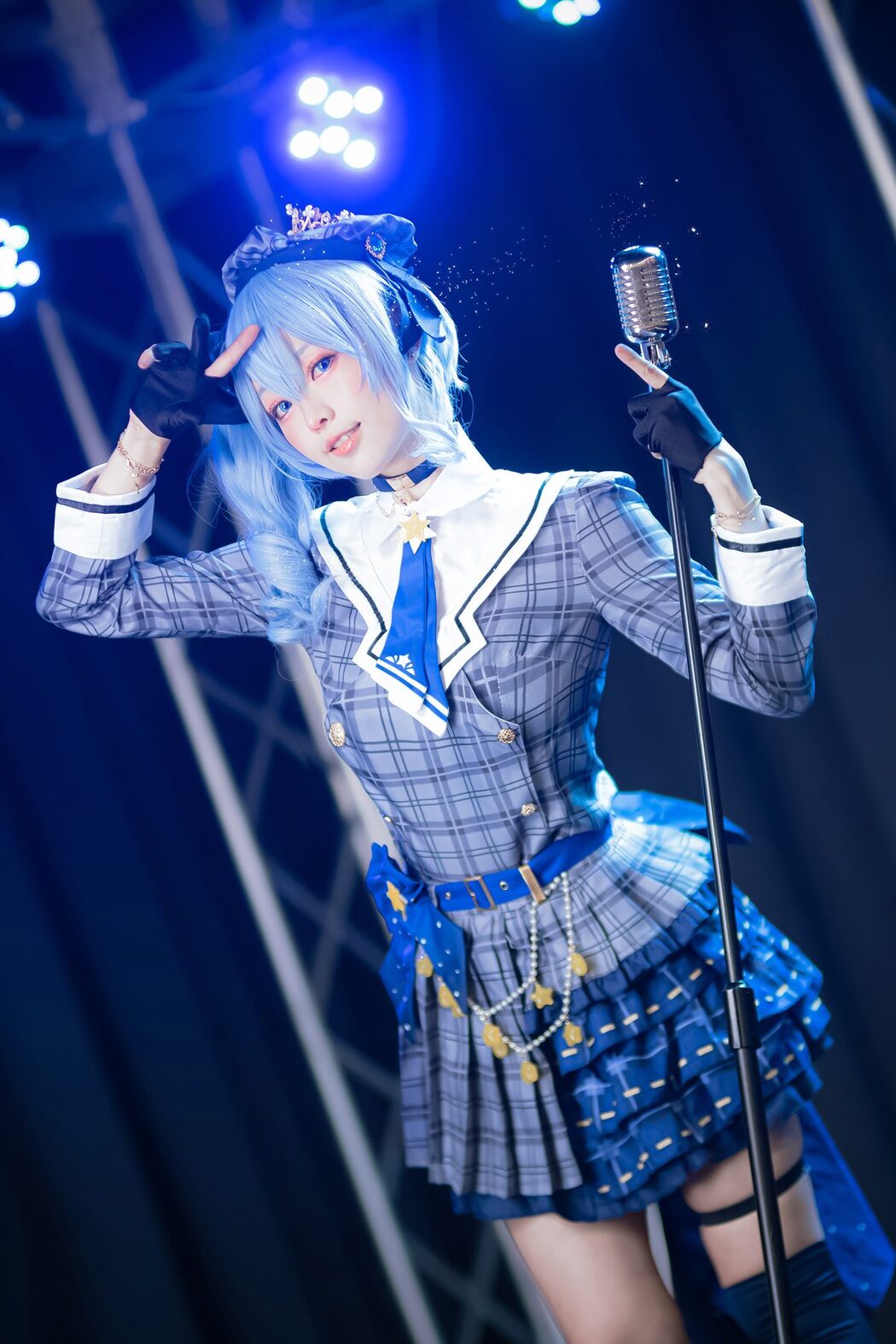 Coser@Ely_eee ElyEE子 – Hoshimachi Suisei