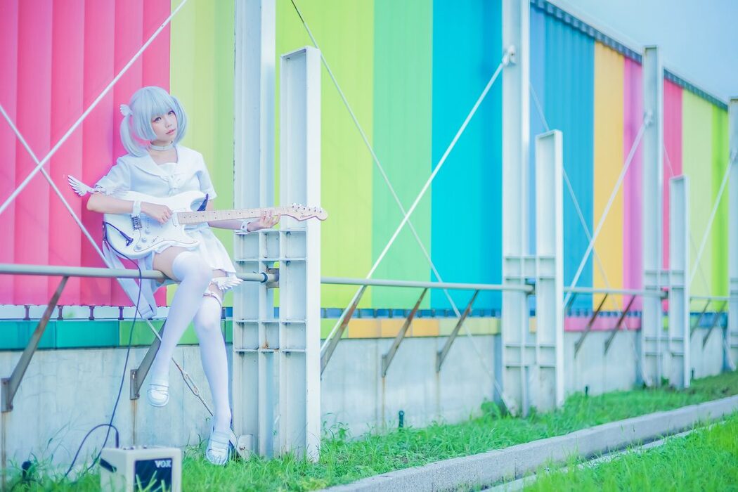 Coser@Ely_eee ElyEE子 – TUESDAY TWINTAIL A