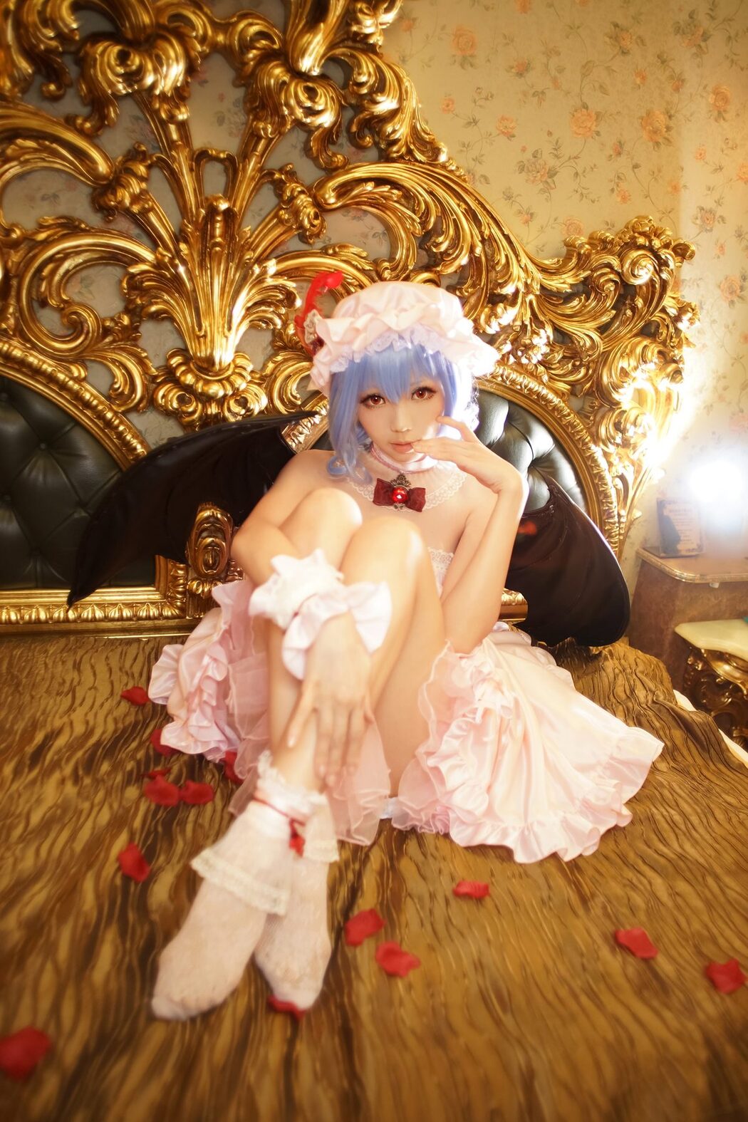 Coser@Ely_eee ElyEE子 – 蕾米莉亚·斯卡雷特 A