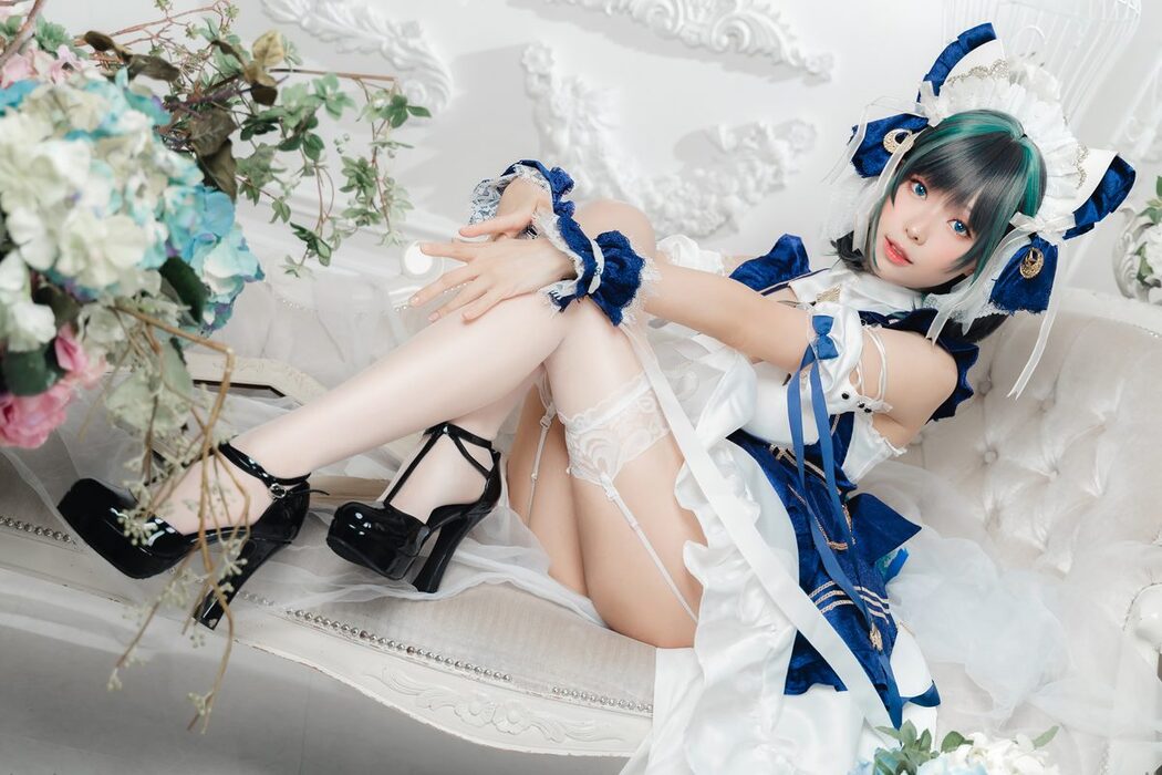 Coser@Ely_eee ElyEE子 – Cheshire 柴郡