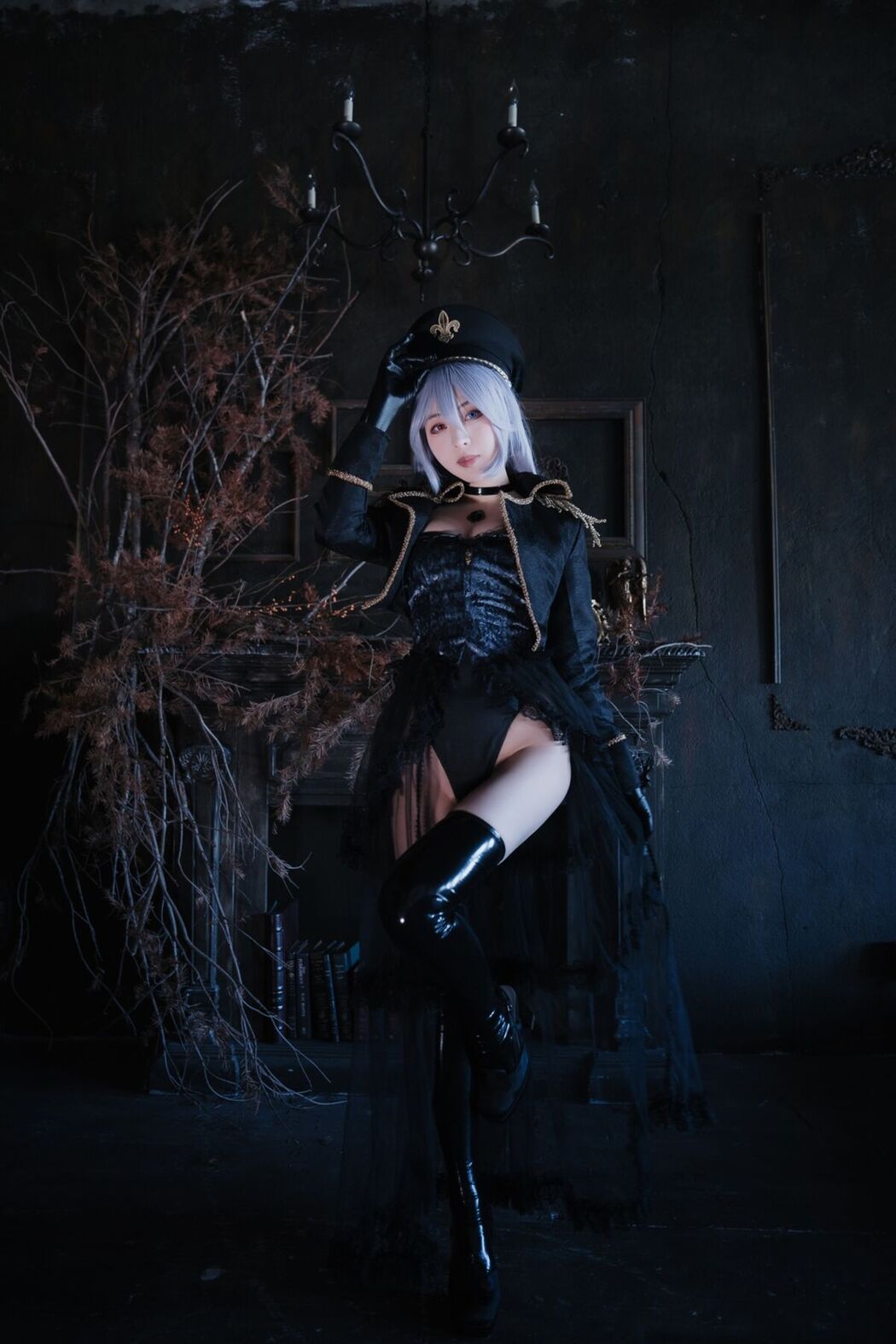 Coser@Himeking &ndash; 黑山梗菜