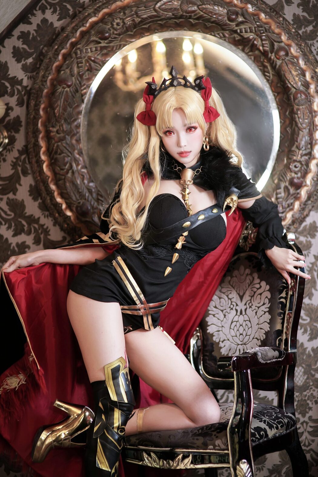 Coser@Ely_eee ElyEE子 – 远坂凛 弓凛