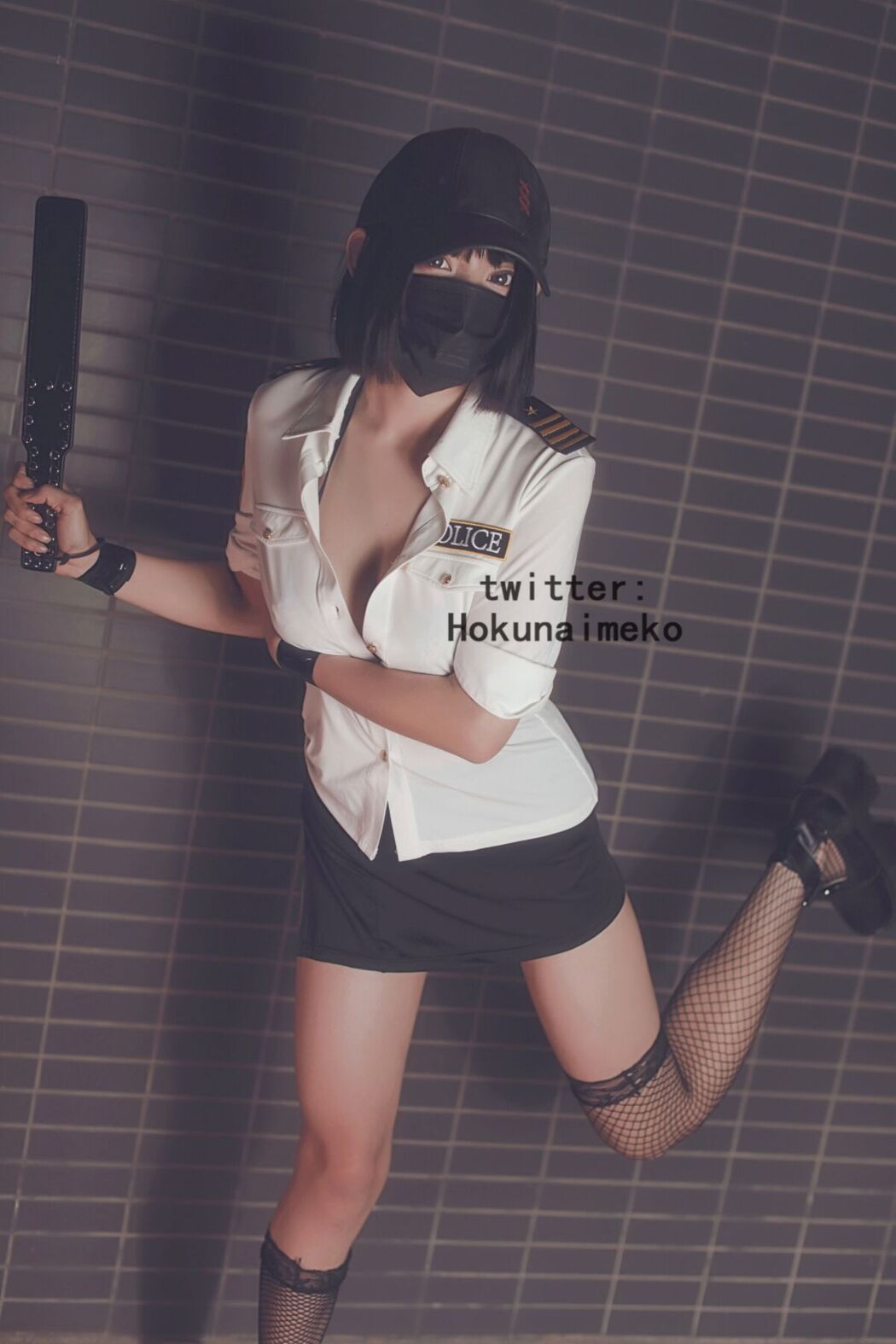 Coser@Hokunaimeko – 闇の門番