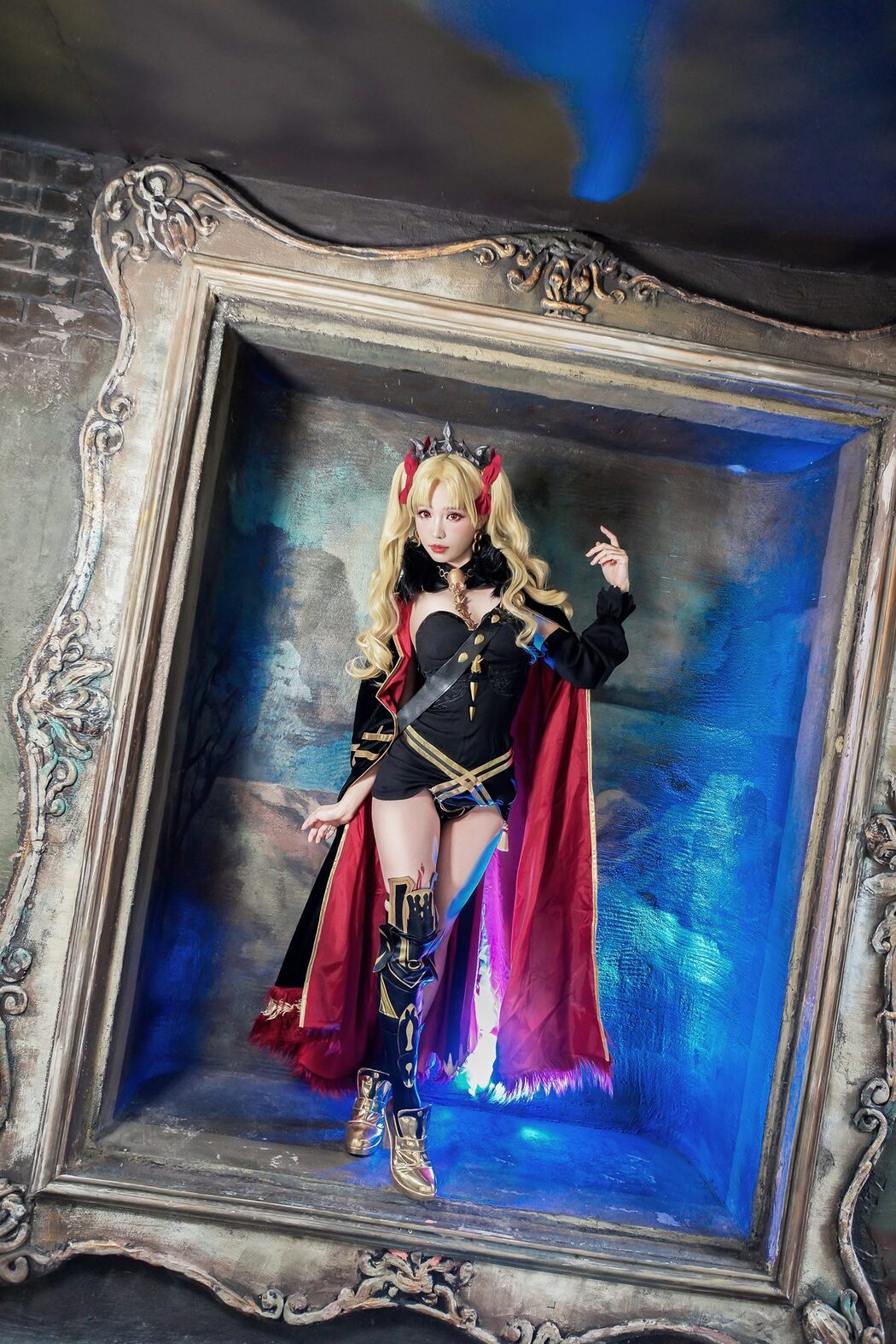 Coser@Ely_eee ElyEE子 – 远坂凛 弓凛