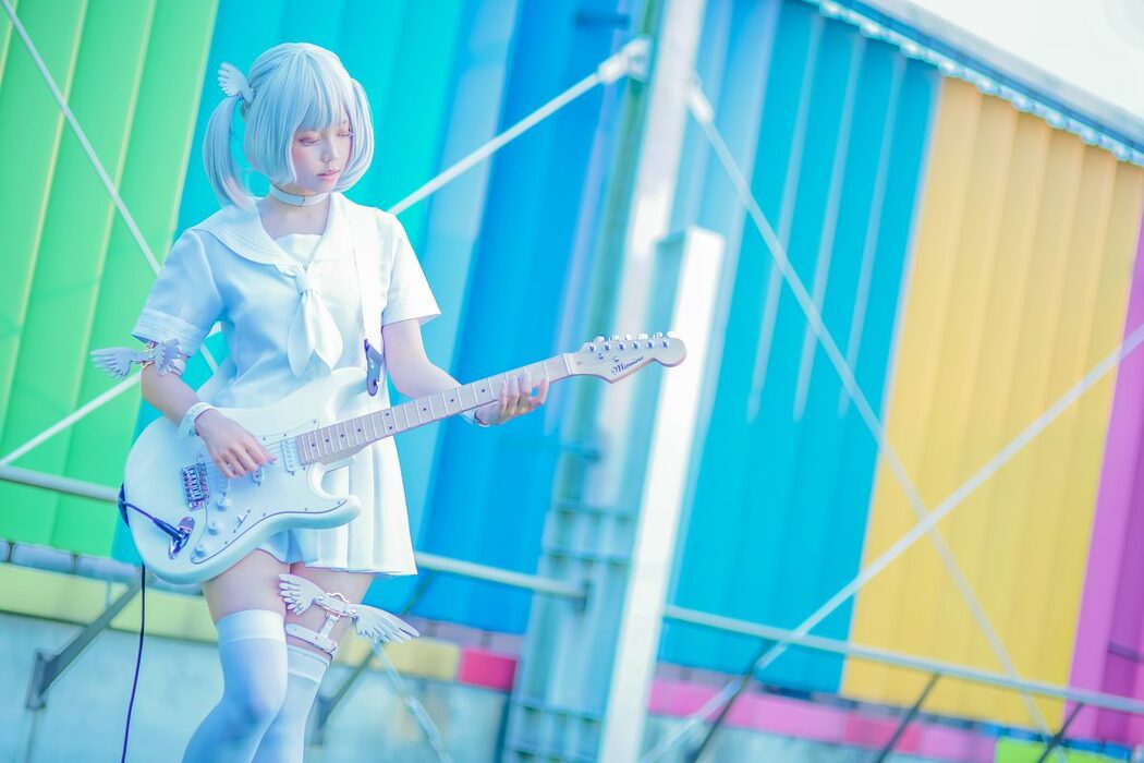 Coser@Ely_eee ElyEE子 – TUESDAY TWINTAIL B