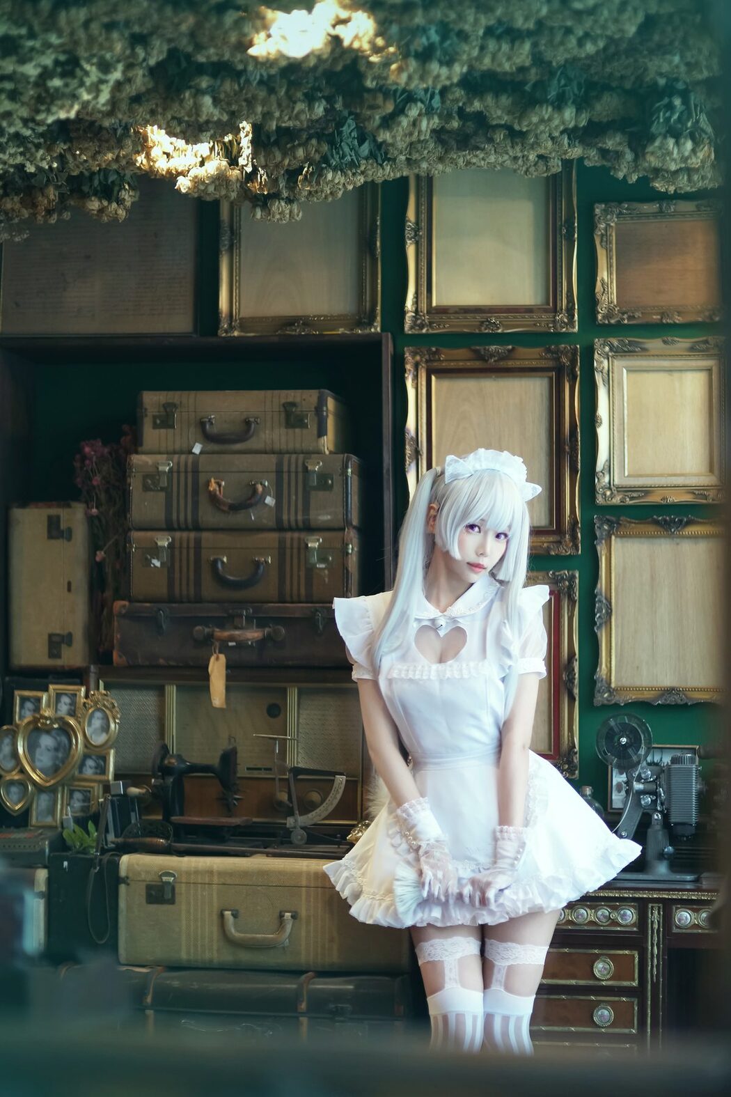 Coser@Ely_eee ElyEE子 – TUESDAY TWINTAIL B