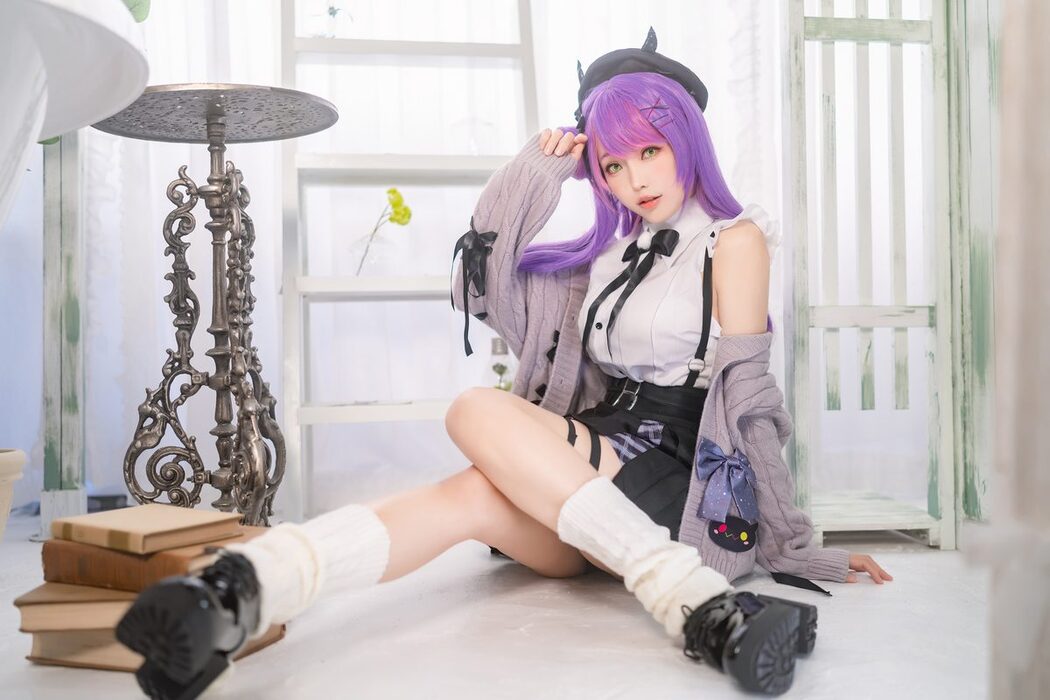 Coser@Ely_eee ElyEE子 – Towa Tokoyami