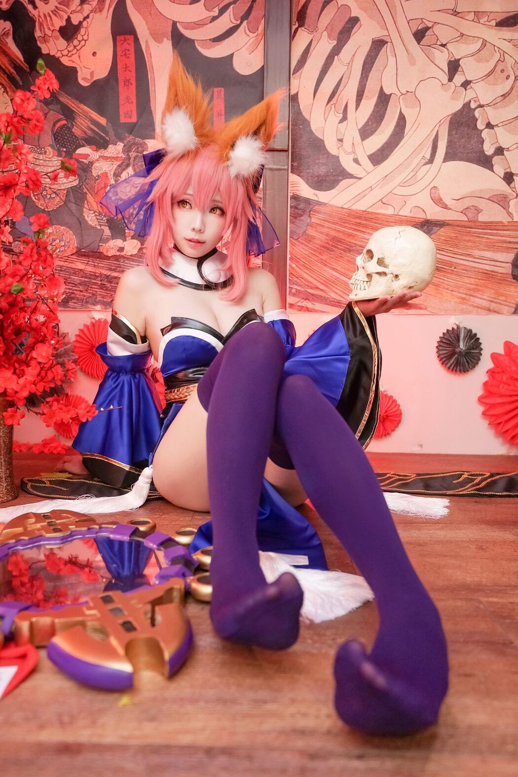 Coser@Ely_eeeElyEE子 – 玉藻前神社