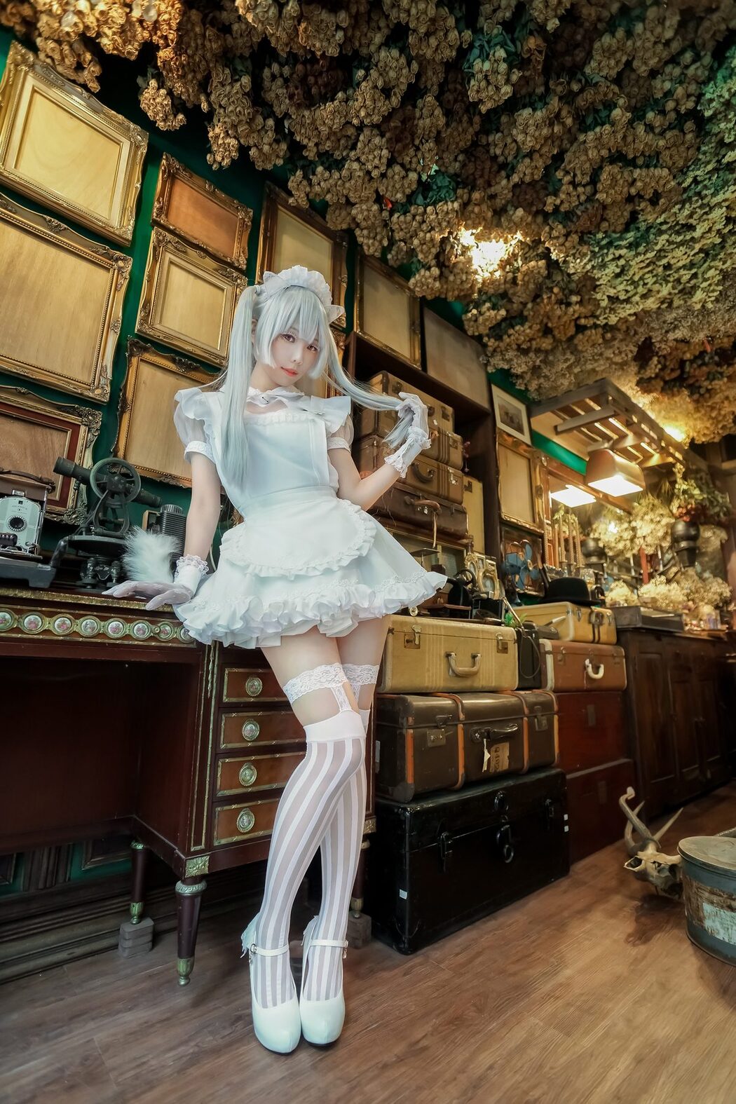 Coser@Ely_eee ElyEE子 – TUESDAY TWINTAIL B