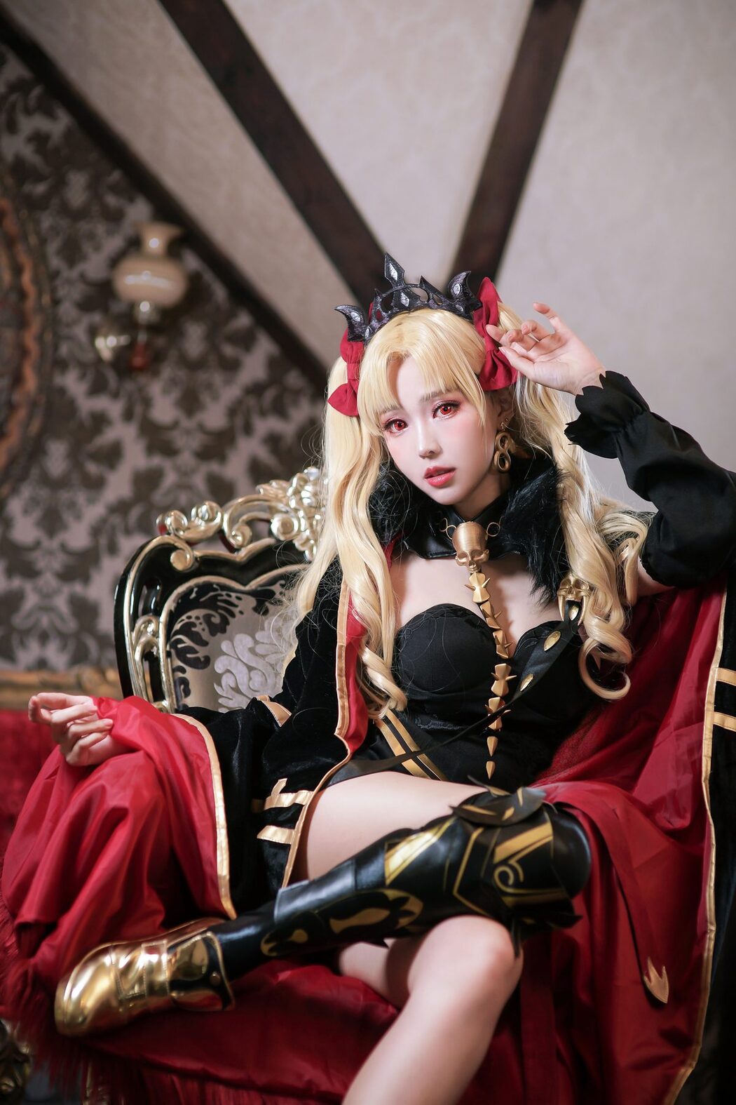 Coser@Ely_eee ElyEE子 – 远坂凛 弓凛