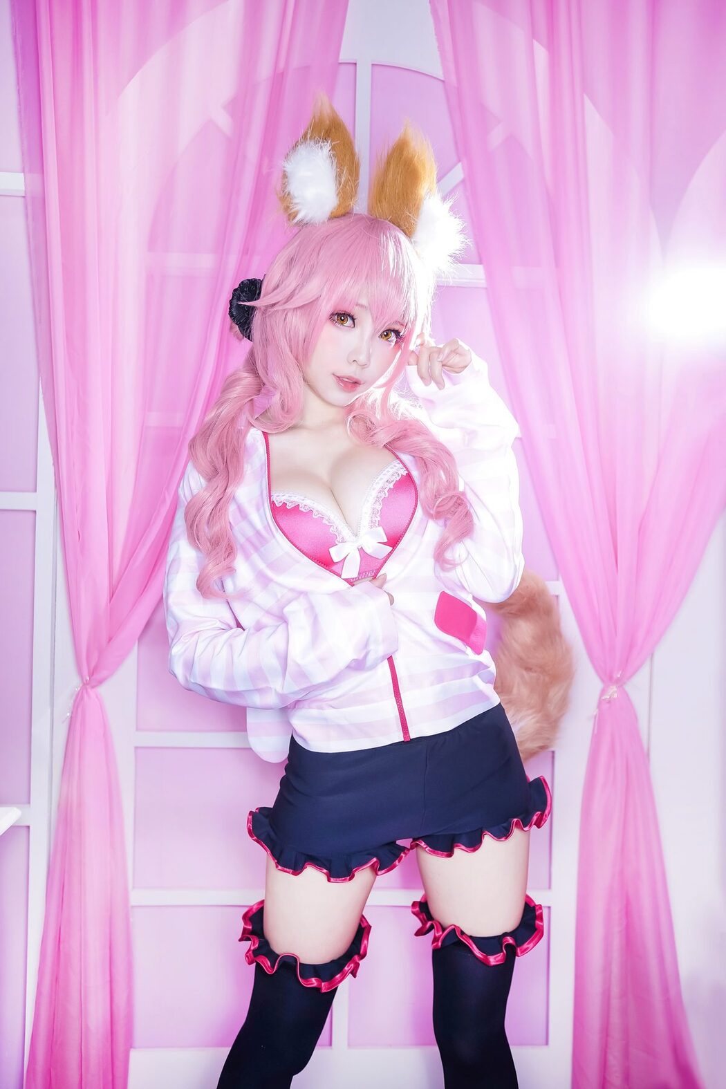 Coser@Ely_eeeElyEE子 – 玉藻前私房少女