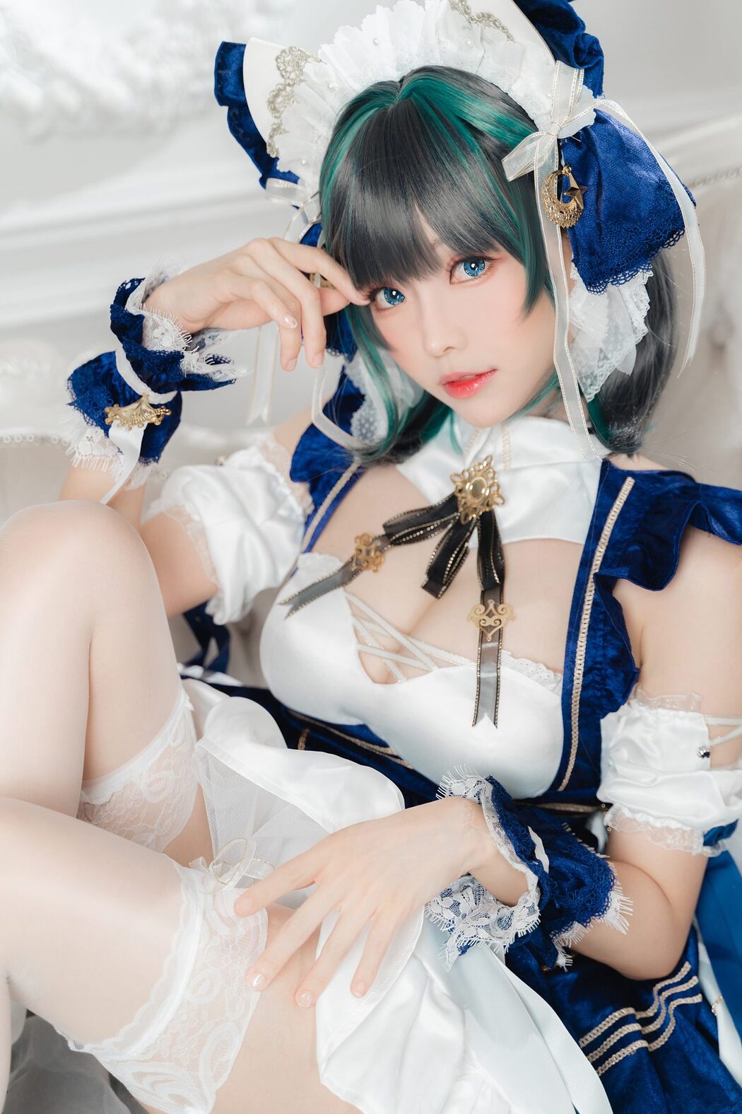 Coser@Ely_eee ElyEE子 – Cheshire 柴郡