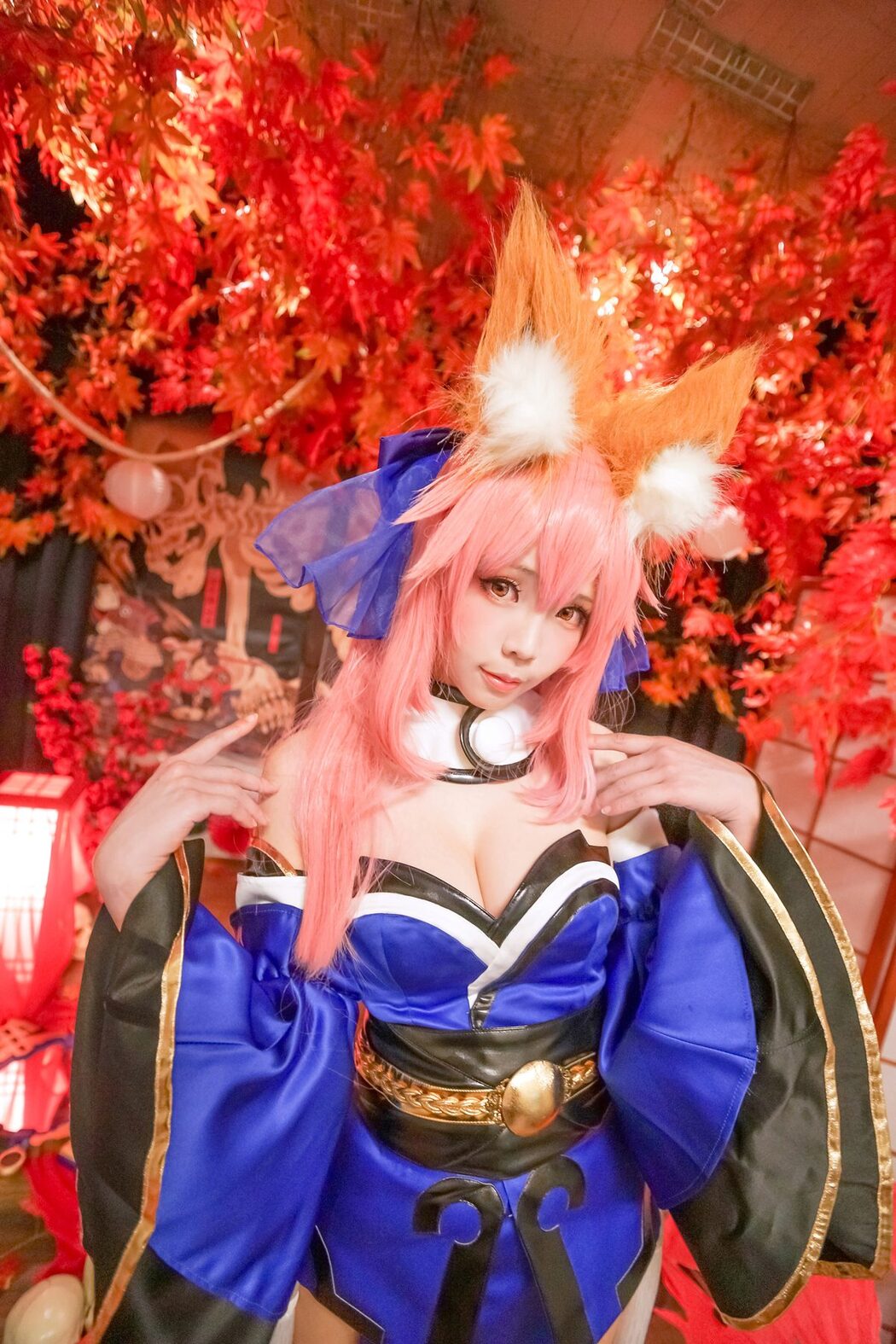 Coser@Ely_eeeElyEE子 – 玉藻前神社