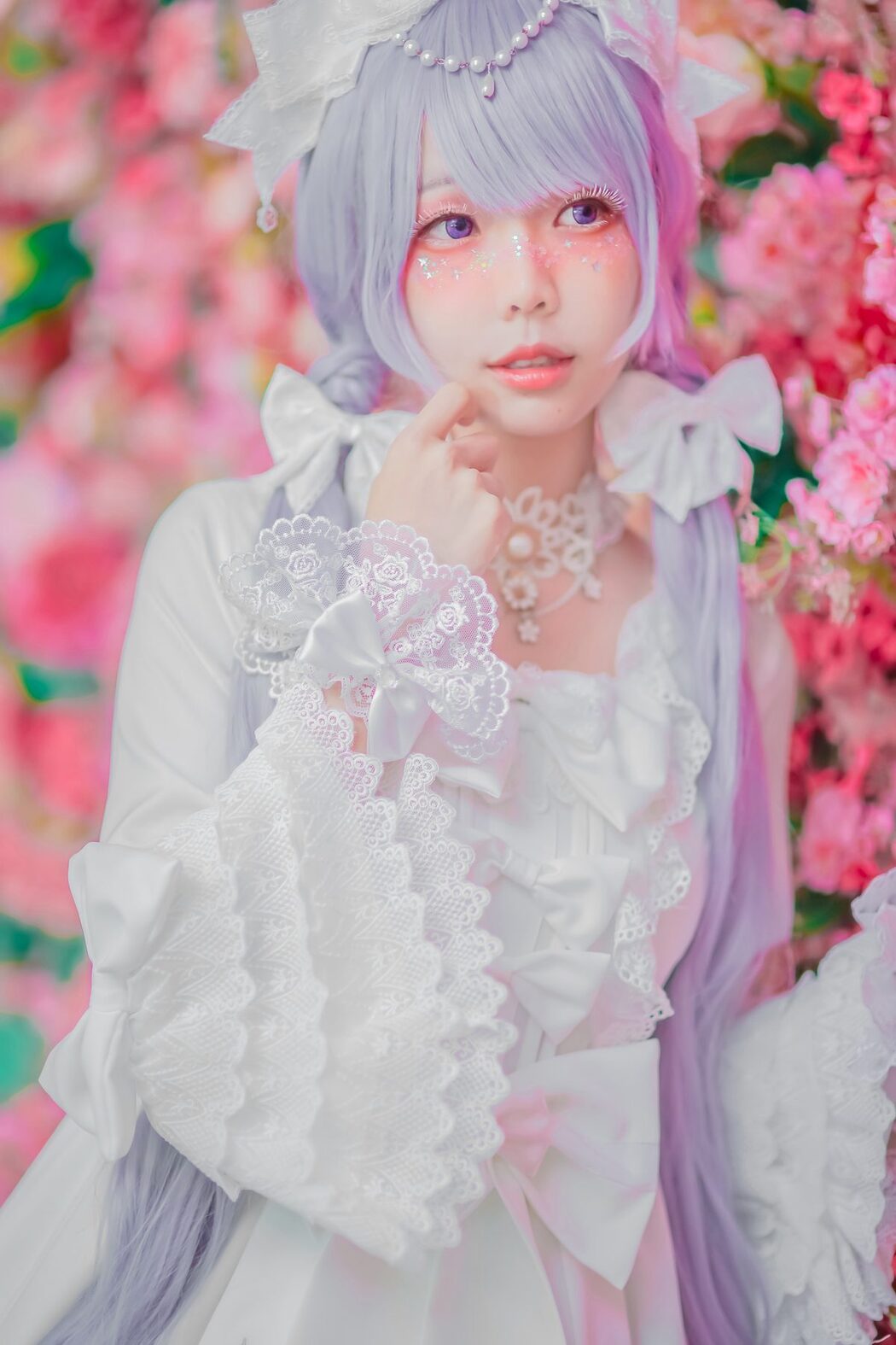 Coser@Ely_eee ElyEE子 – TUESDAY TWINTAIL A