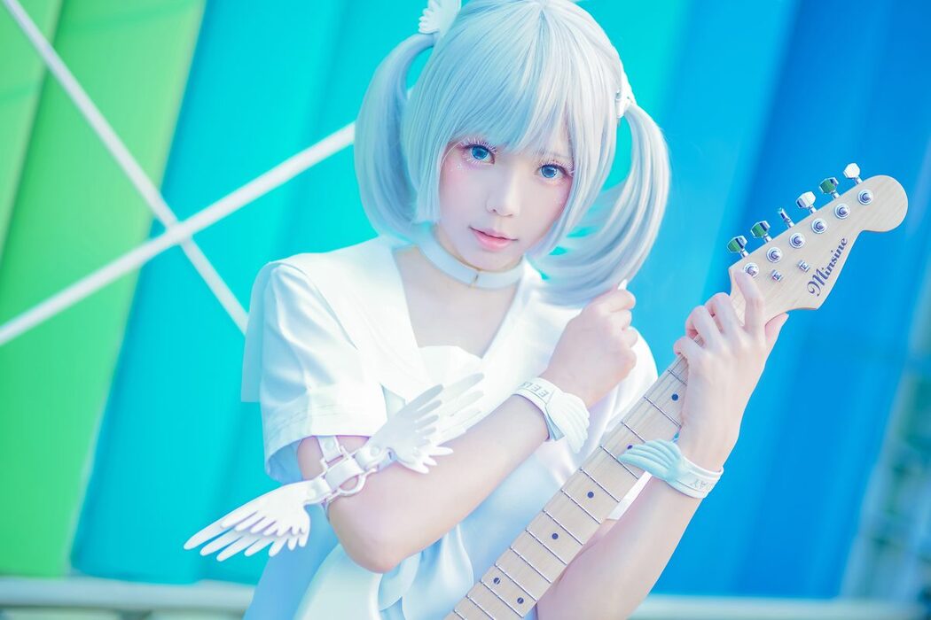 Coser@Ely_eee ElyEE子 – TUESDAY TWINTAIL A