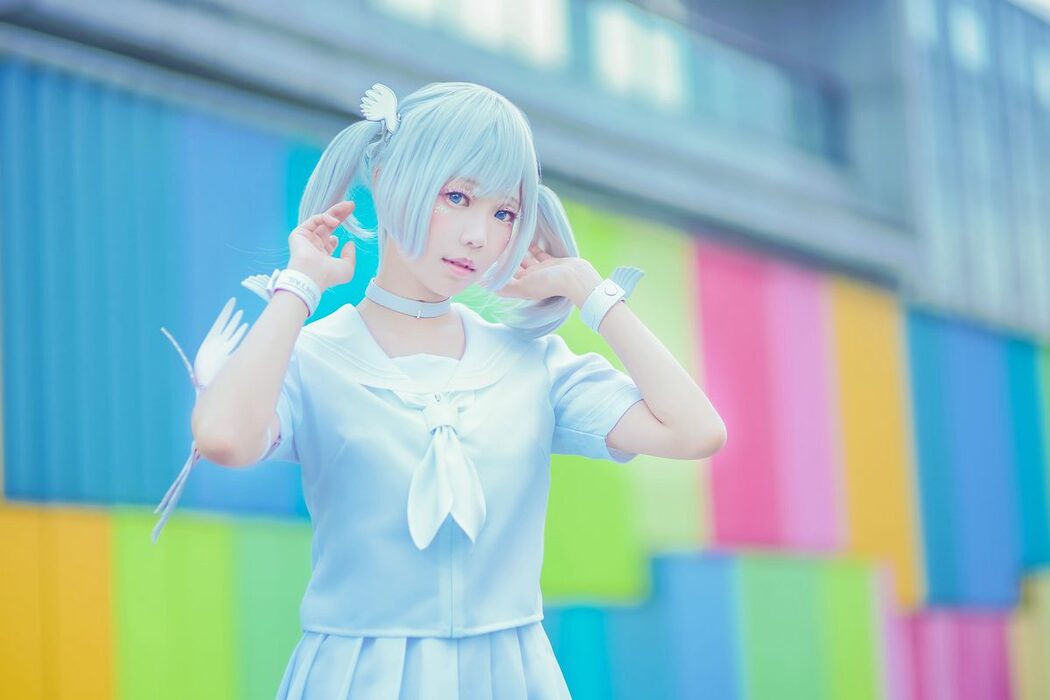 Coser@Ely_eee ElyEE子 – TUESDAY TWINTAIL A